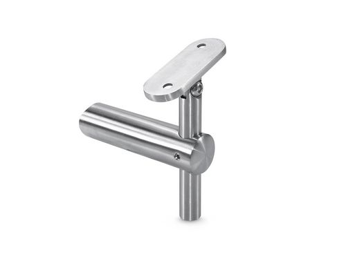 Adjustable Handrail Brackets - Model 0415 - Flat